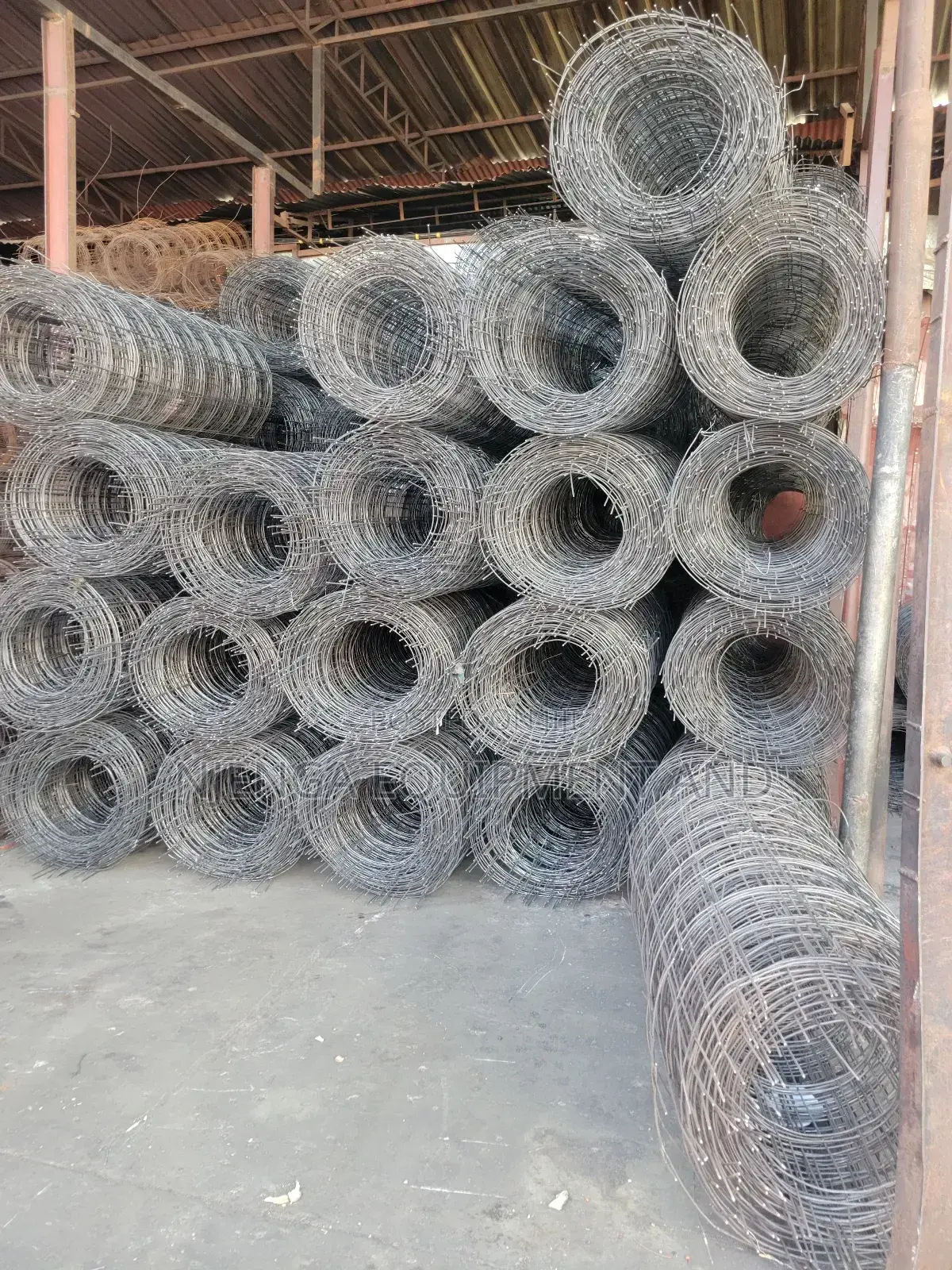 BRC A142 Construction Mesh