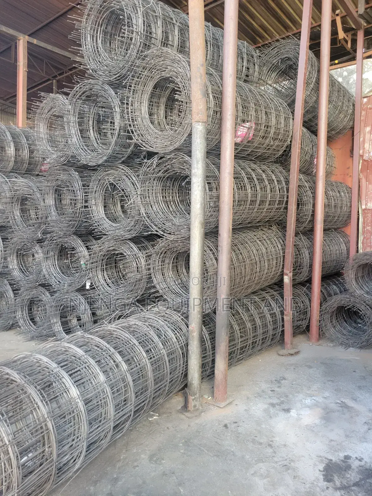 BRC A142 Steel Reinforcement Mesh