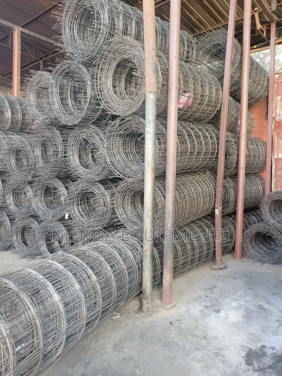 BRC A142 Steel Reinforcement Mesh