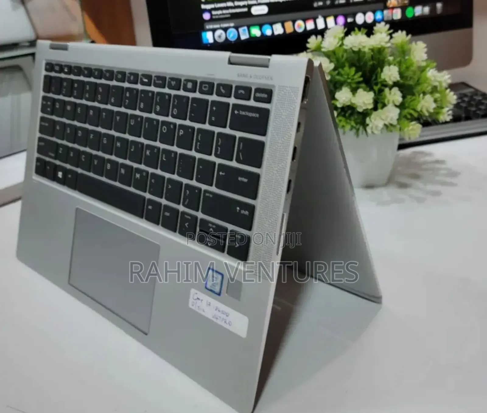 Laptop HP EliteBook x360 1030 G4 16GB Intel Core i7 SSD 512GB