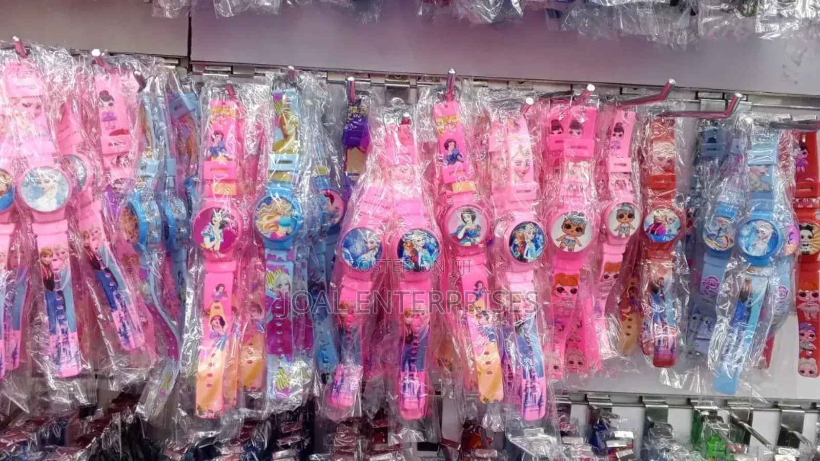Kids Girls Watch