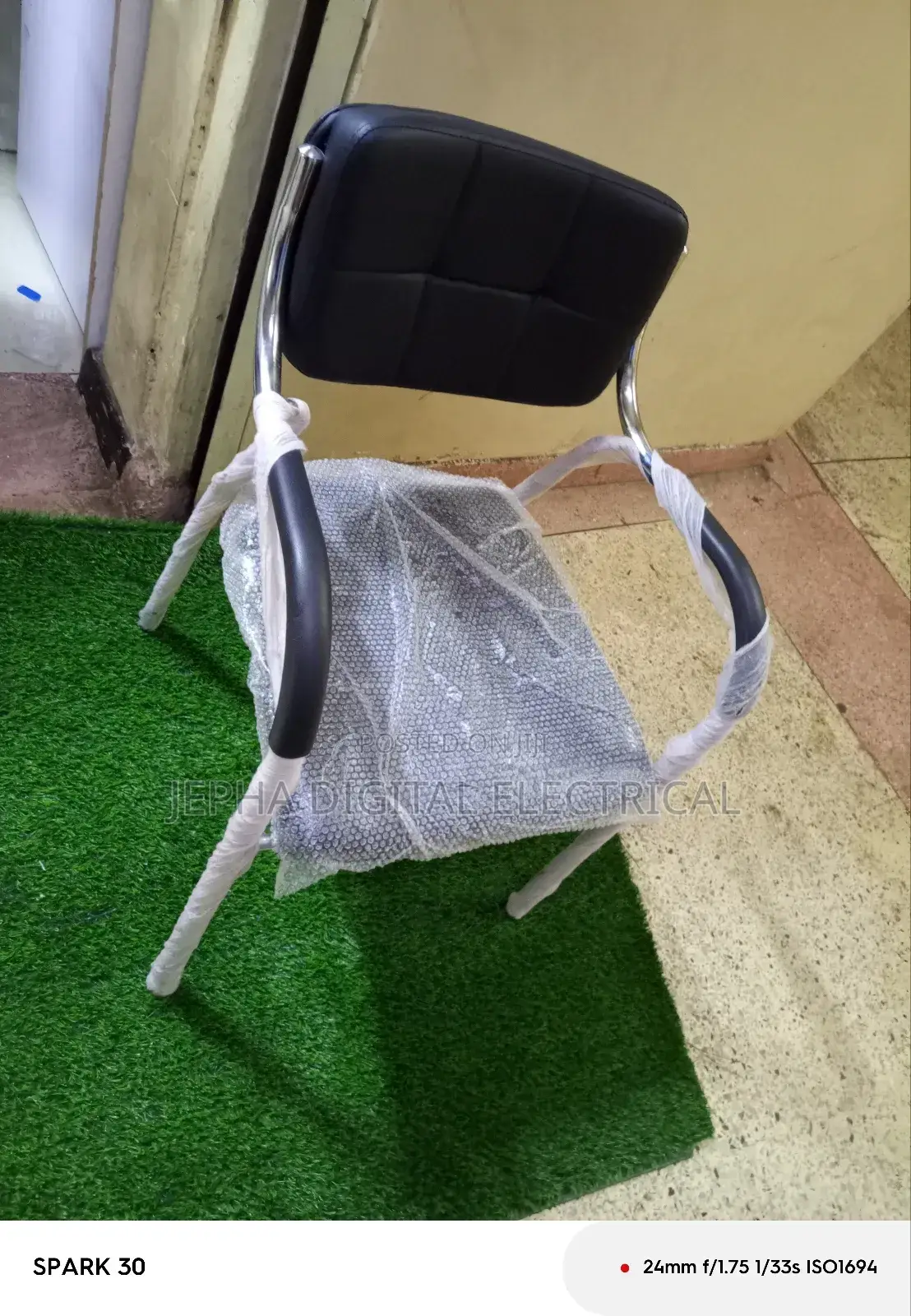 Styling Seat /Salon Sit