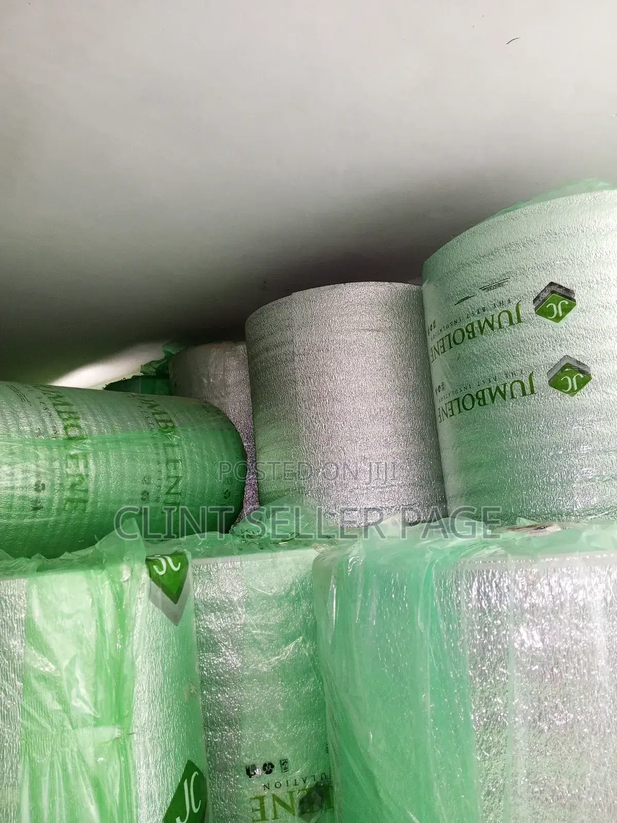 Thermal Insulation Foil/ Cool Core