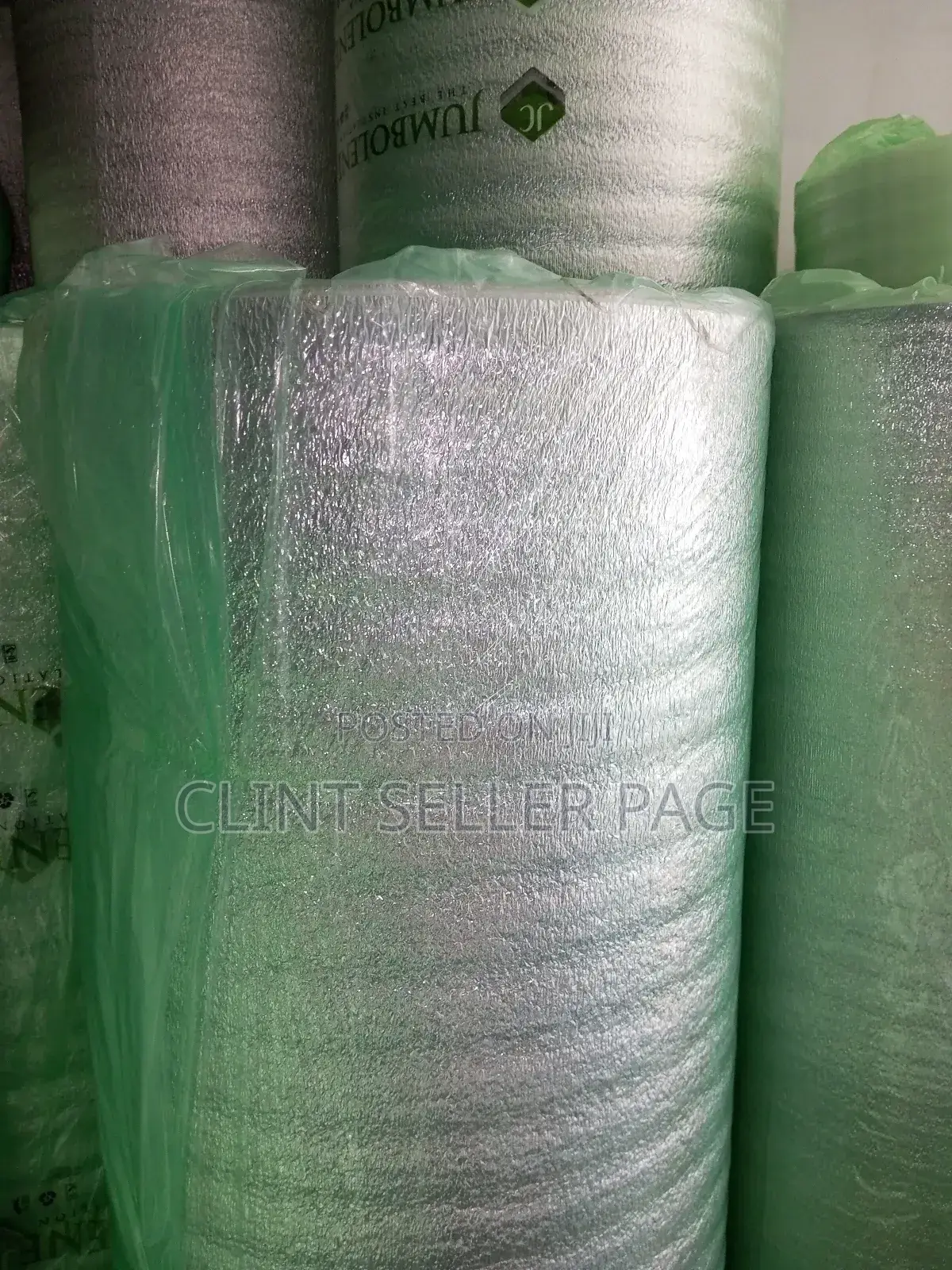 Thermal Insulation Foil/ Insu Barrier
