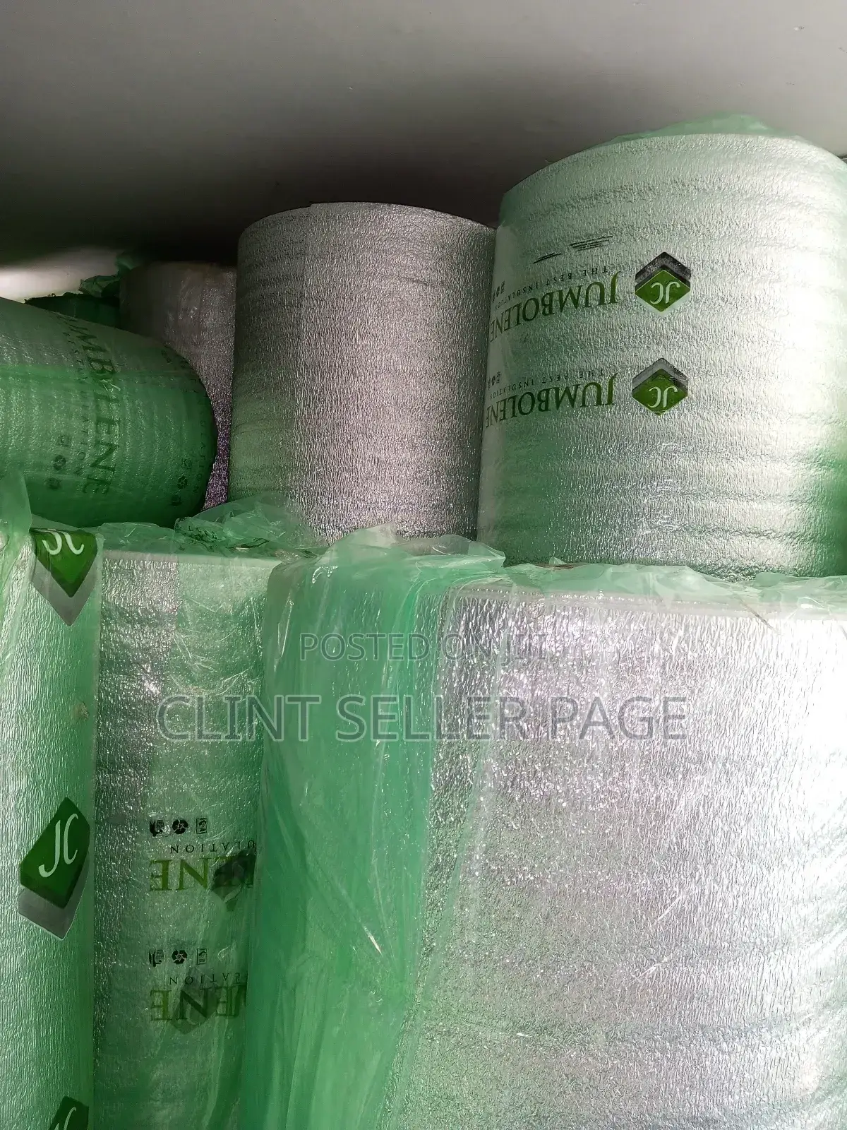 Thermal Insulation Foil/ Insu Barrier
