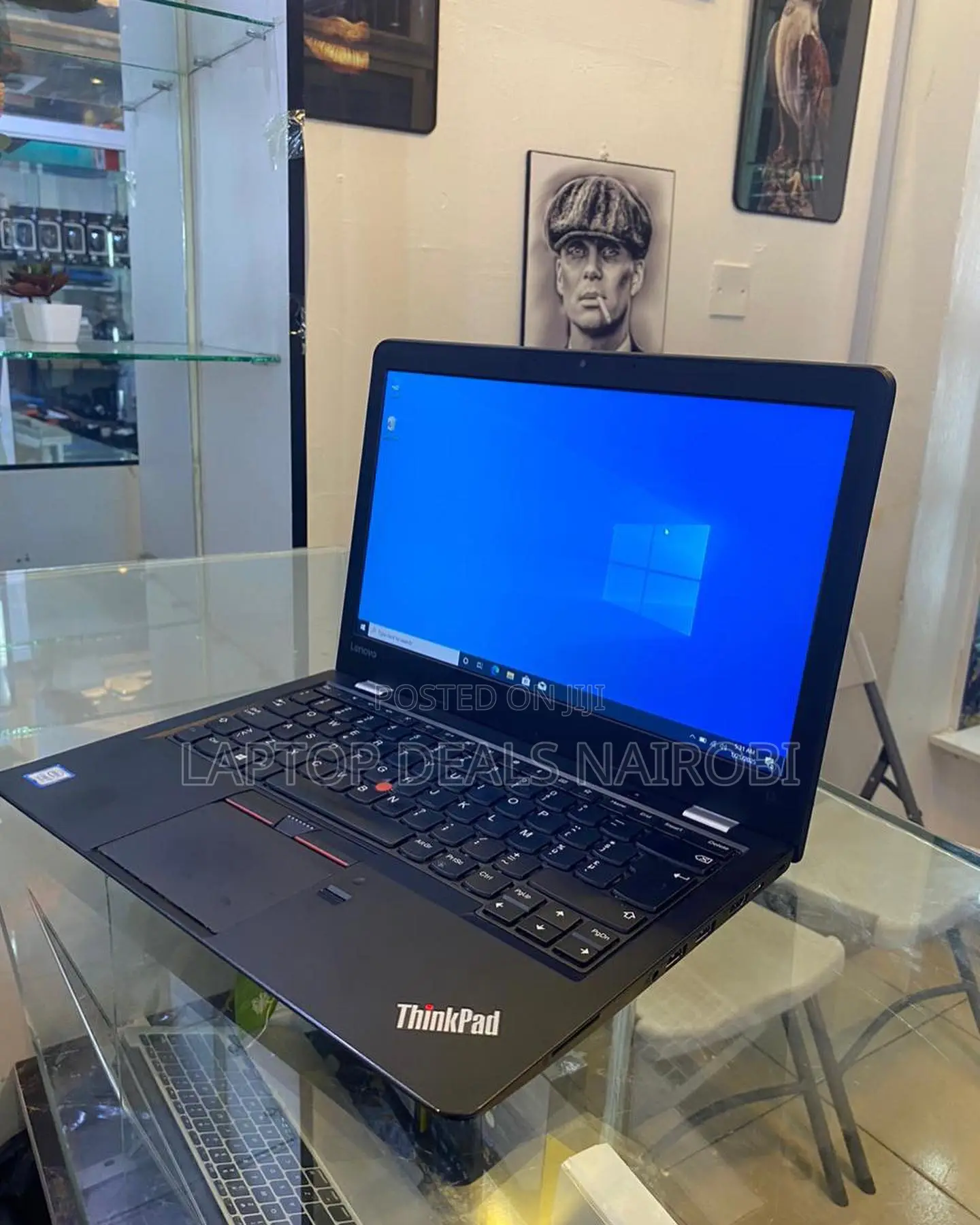 Laptop Lenovo ThinkPad Edge 13 8GB Intel Core I5 SSD 256GB