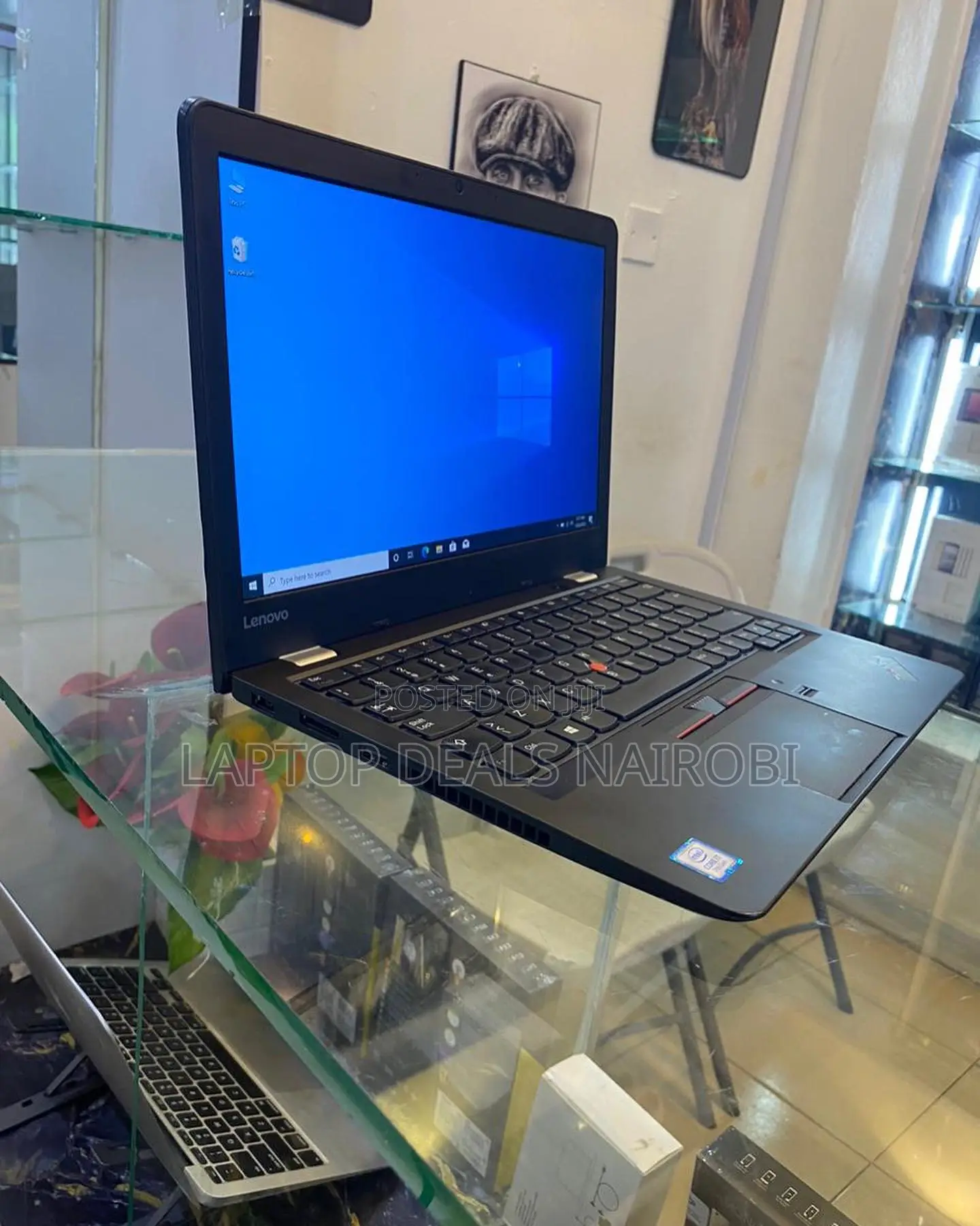 Laptop Lenovo ThinkPad Edge 13 8GB Intel Core I5 SSD 256GB