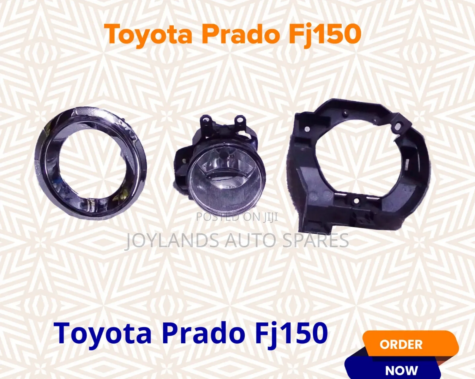 Toyota Prado FJ150