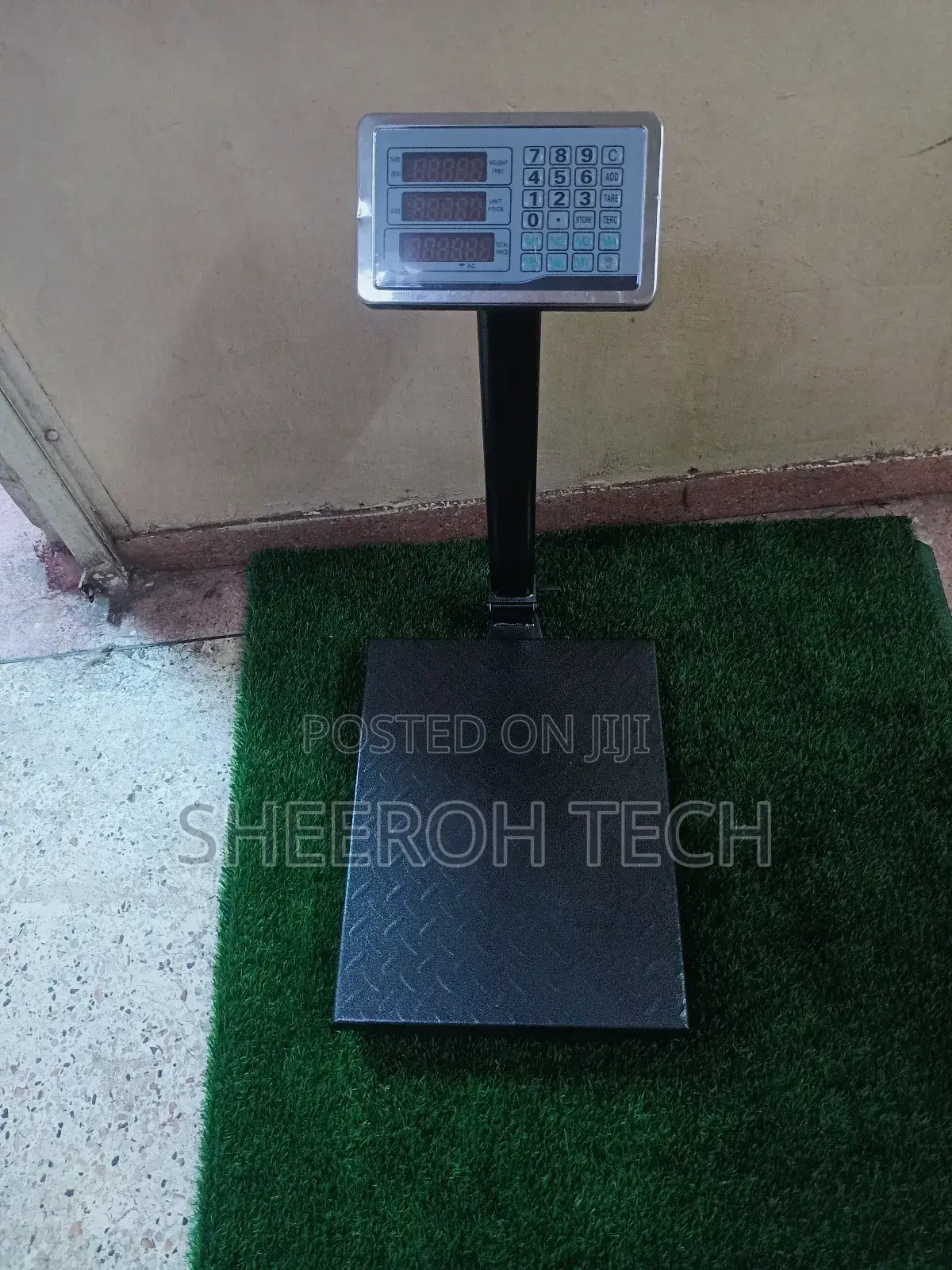 300kg Platform Digital Scale
