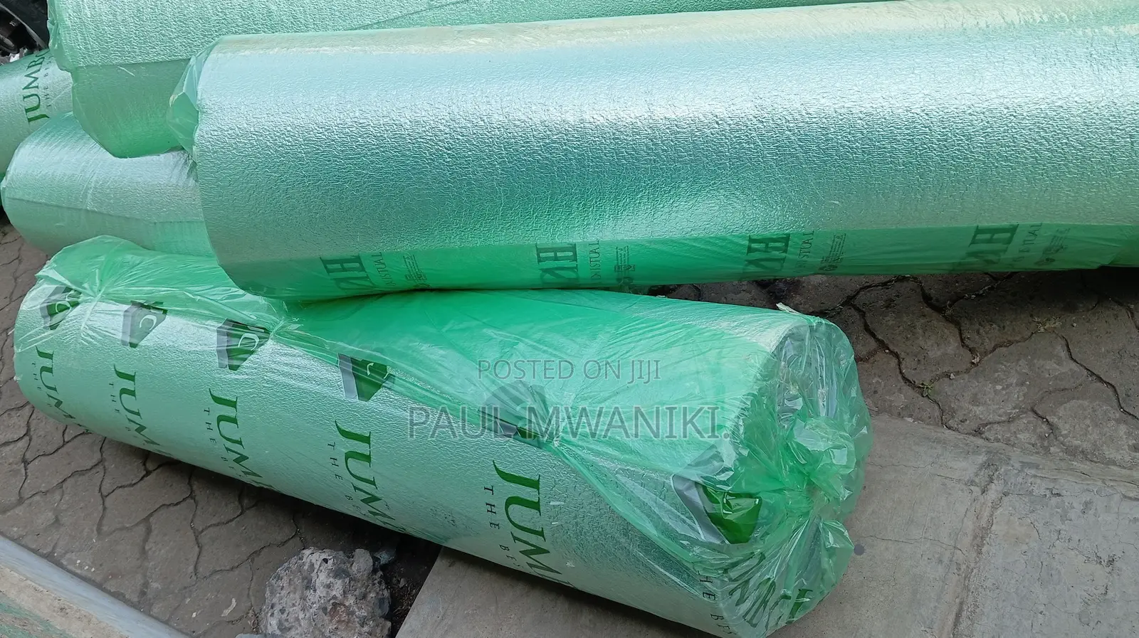 Roof Heat Insulation Material