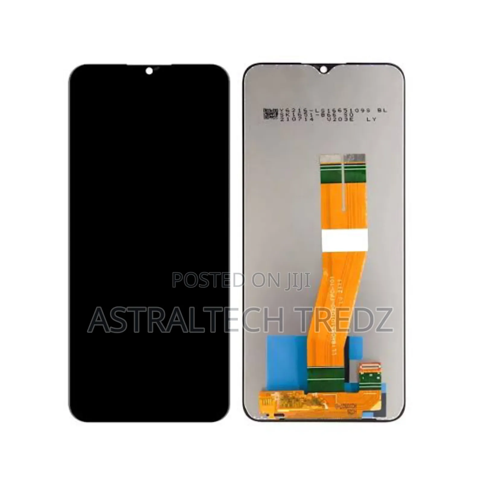 Samsung A05/A06/A07/A23/A16 Screen, Original LCD+ Glass Protector