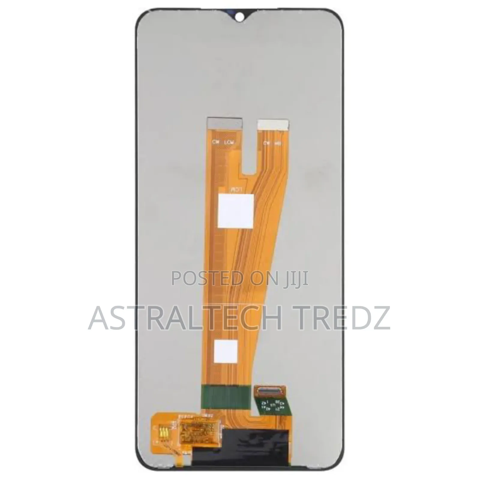 Samsung A05/A06/A07/A23/A16 Screen, Original LCD+ Glass Protector