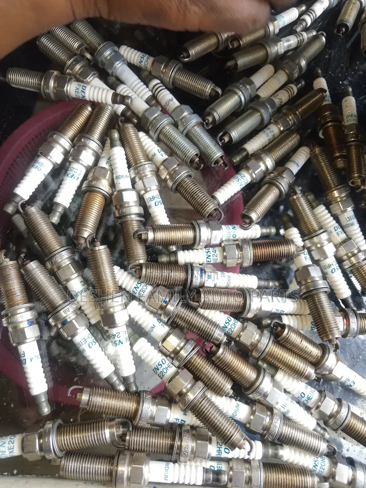 Nissan Xtrail/ Note Sparkplugs