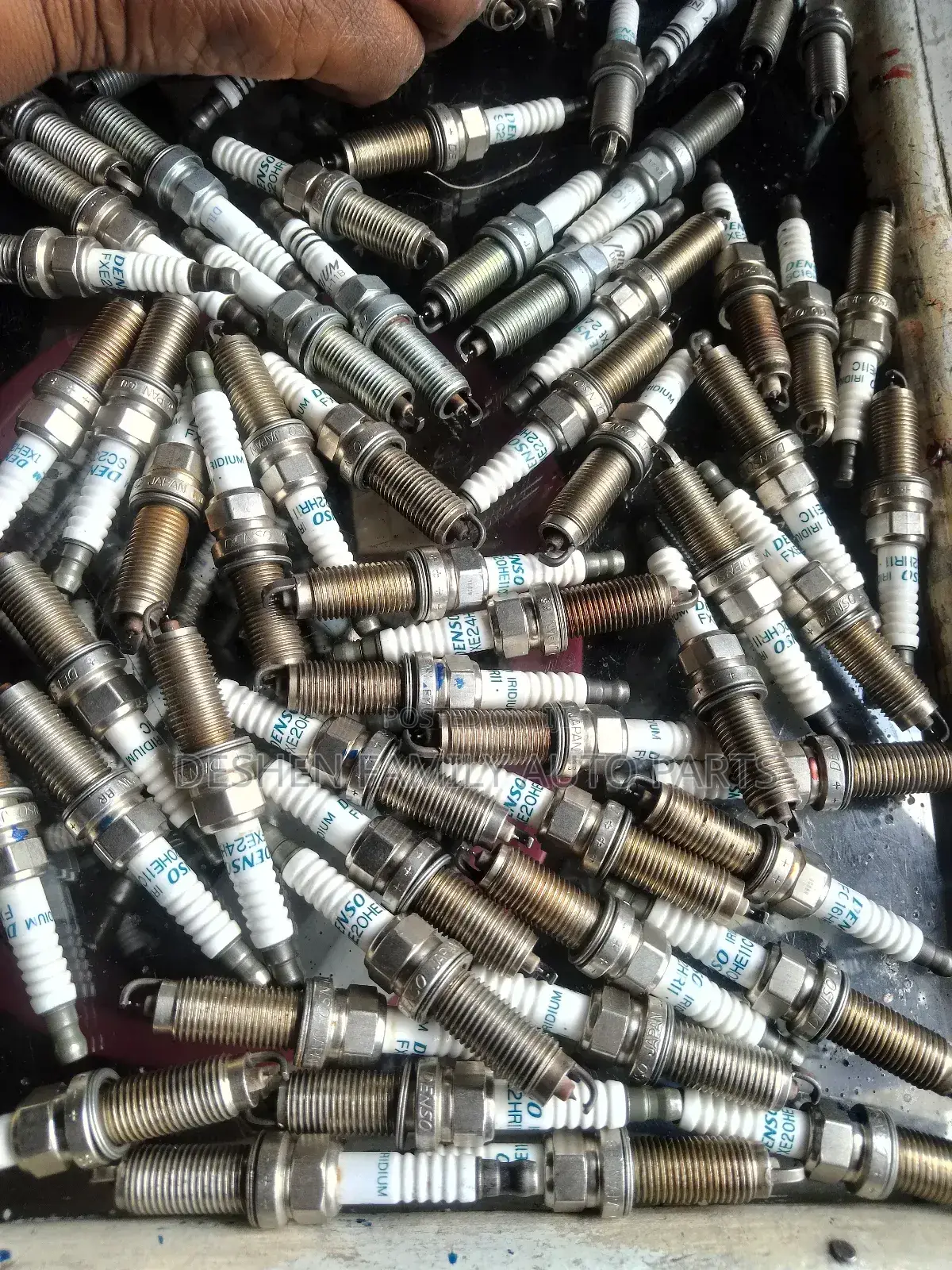 Nissan Xtrail/ Note Sparkplugs