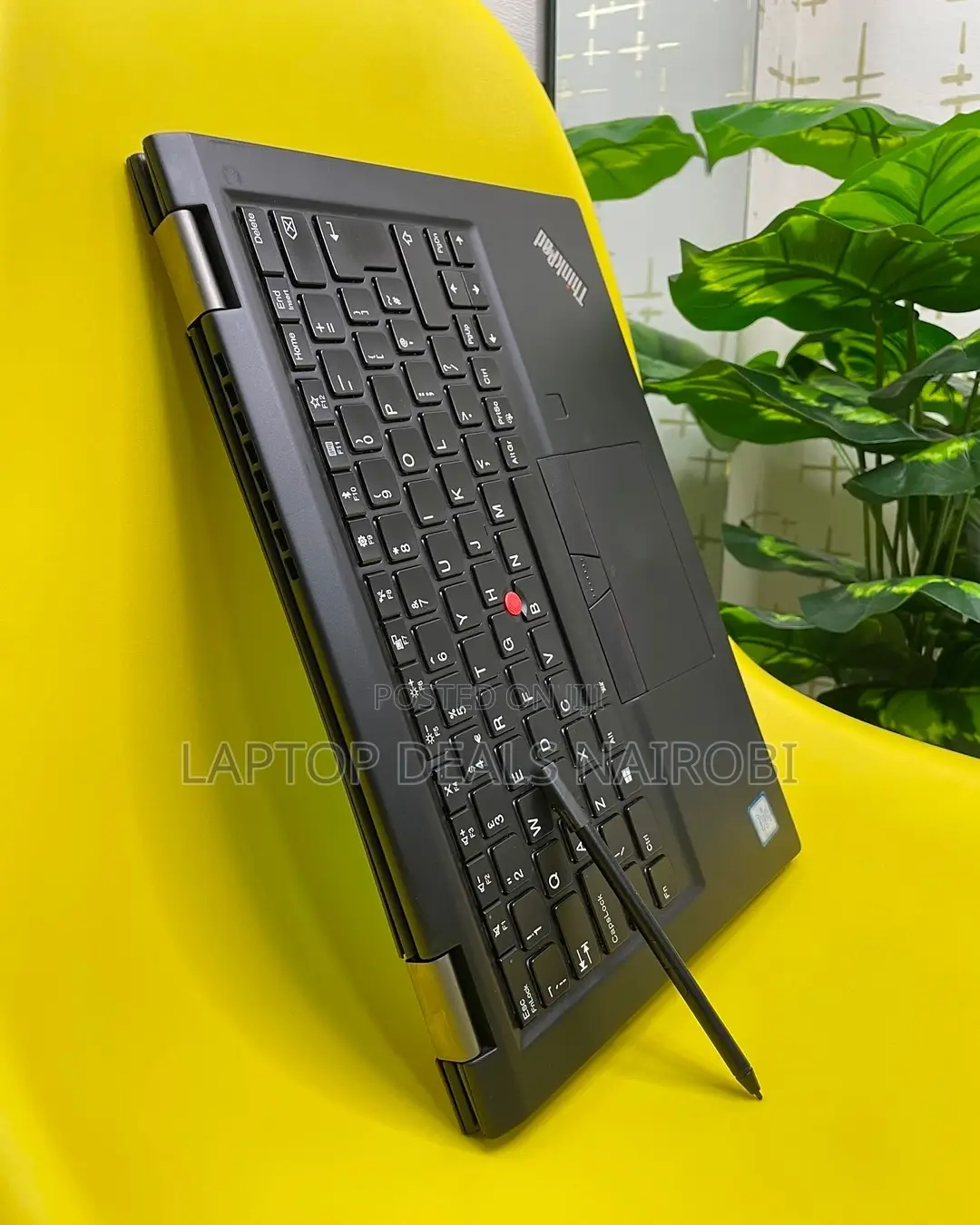 Laptop Lenovo Thinkpad X13 Yoga 16GB Intel Core I7 SSD 256GB