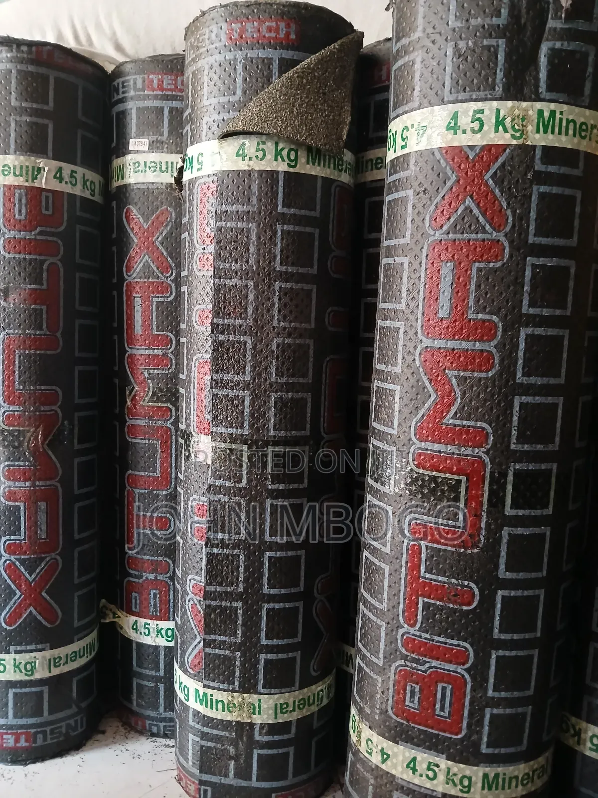 App Waterproofing Membrane Supplier