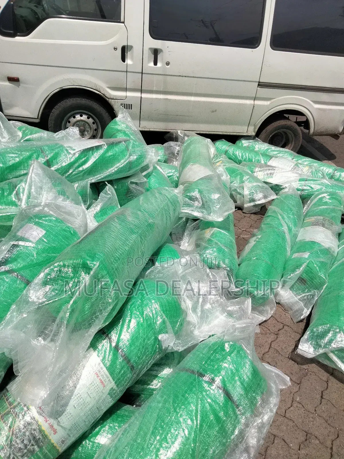 Construction Safety Nets Available