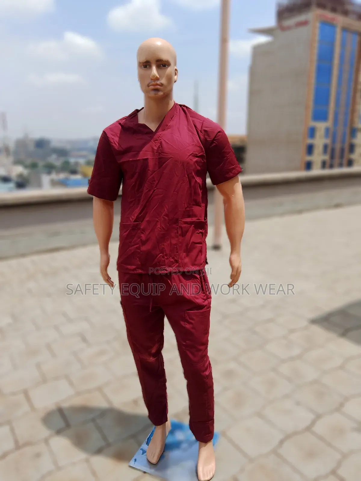 Body Protection Wear
