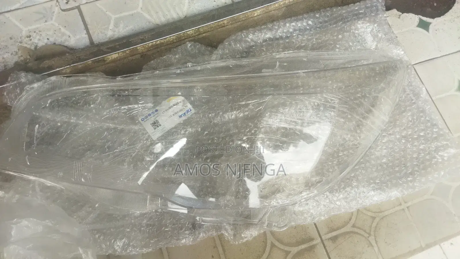 Subaru Outback 2018 Headlight Lens