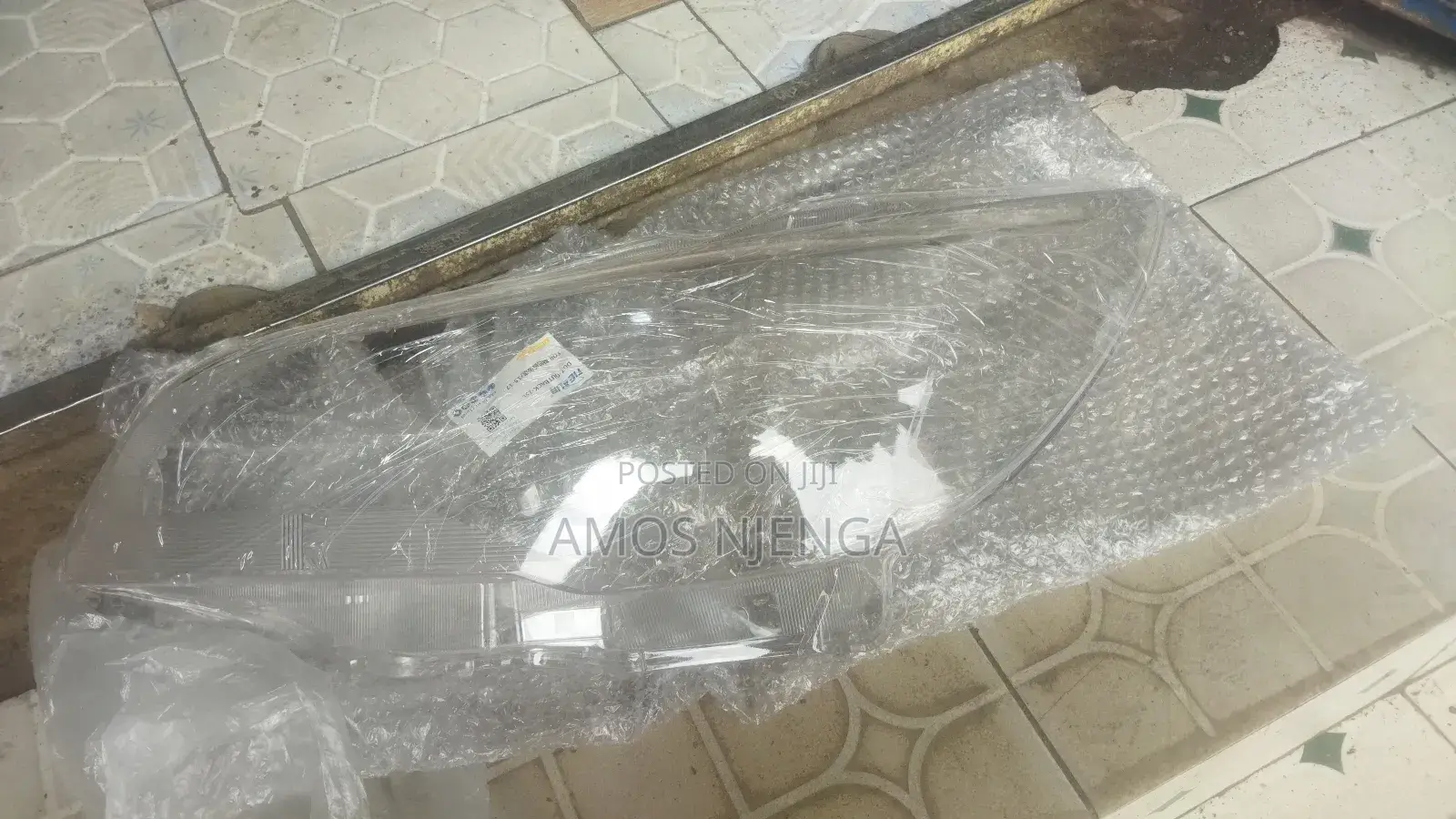 Subaru Outback 2018 Headlight Lens