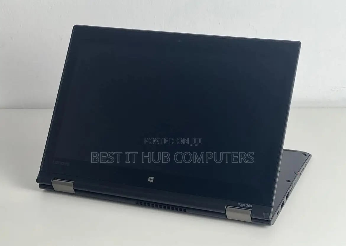 Laptop Lenovo Yoga 260 8GB Intel Core i5 SSD 256GB