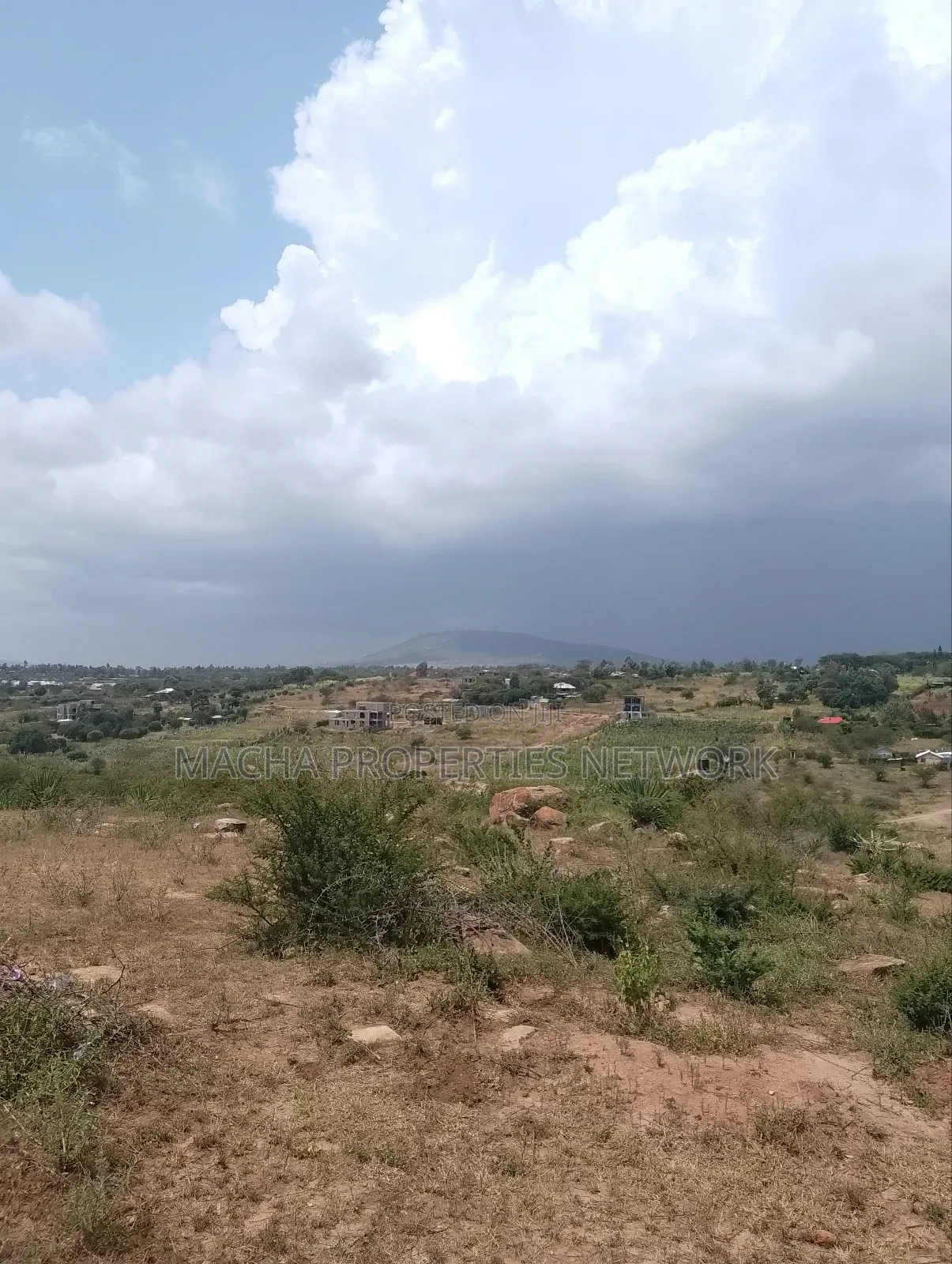 Machakos 50 by 100ft Quick Sale