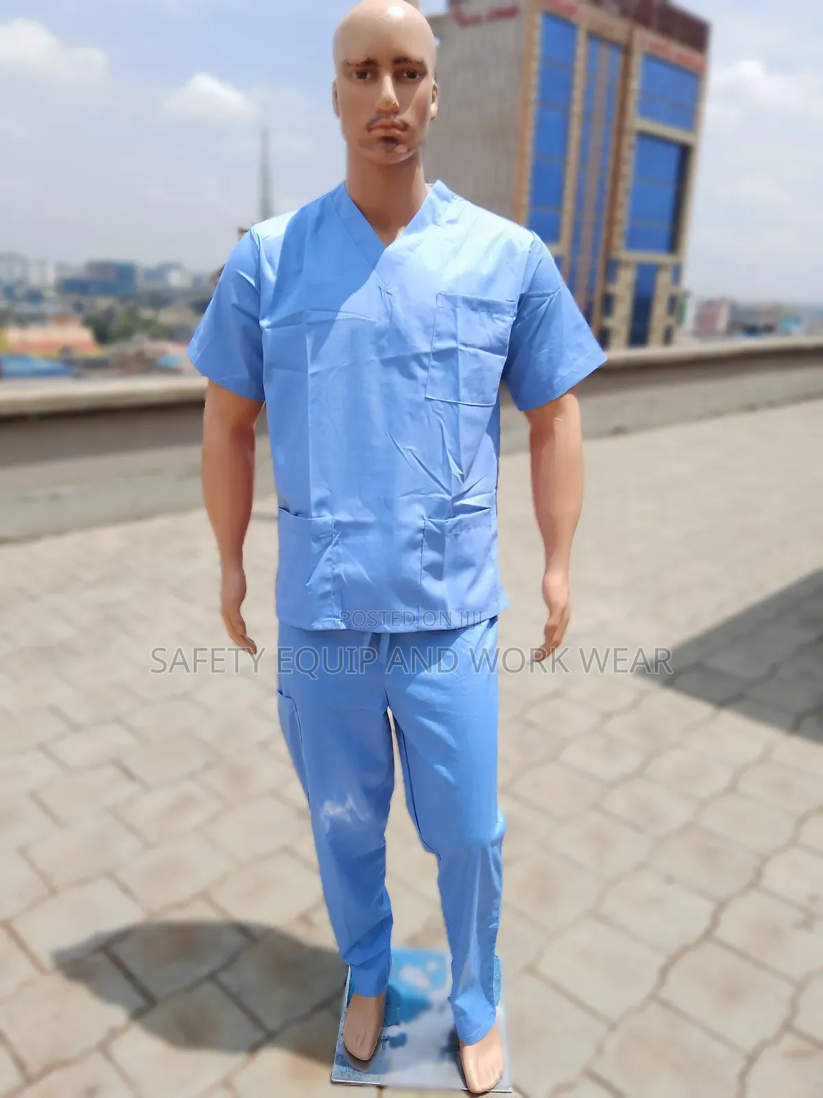 Scrub Suit