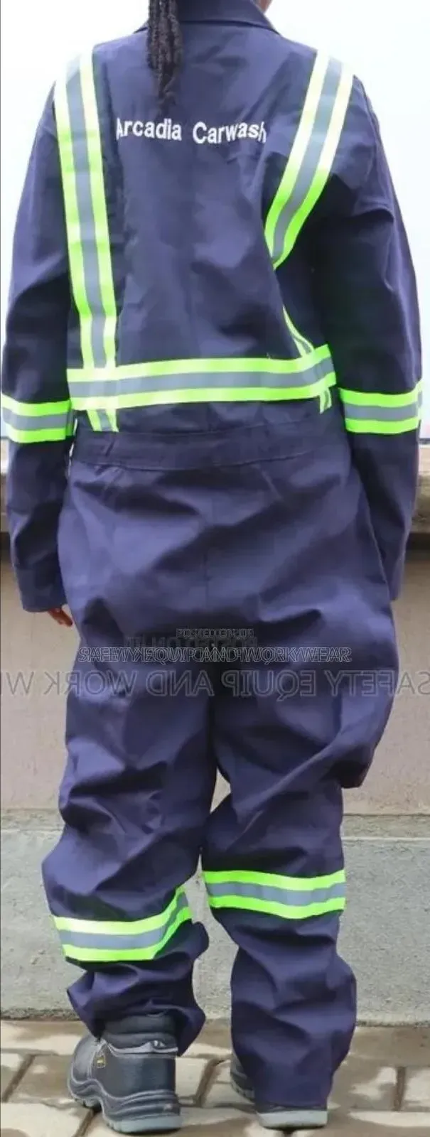 Reflective Suit (Branded)