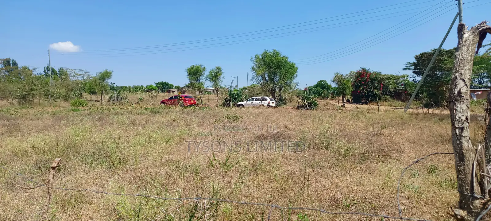 Quarter Acre Plot for Sale at Machakos Junction
