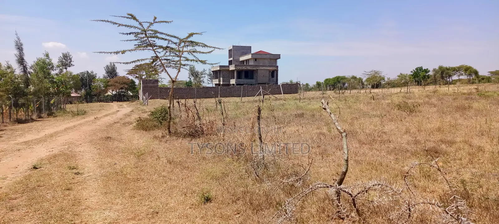 Quarter Acre Plot for Sale at Machakos Junction