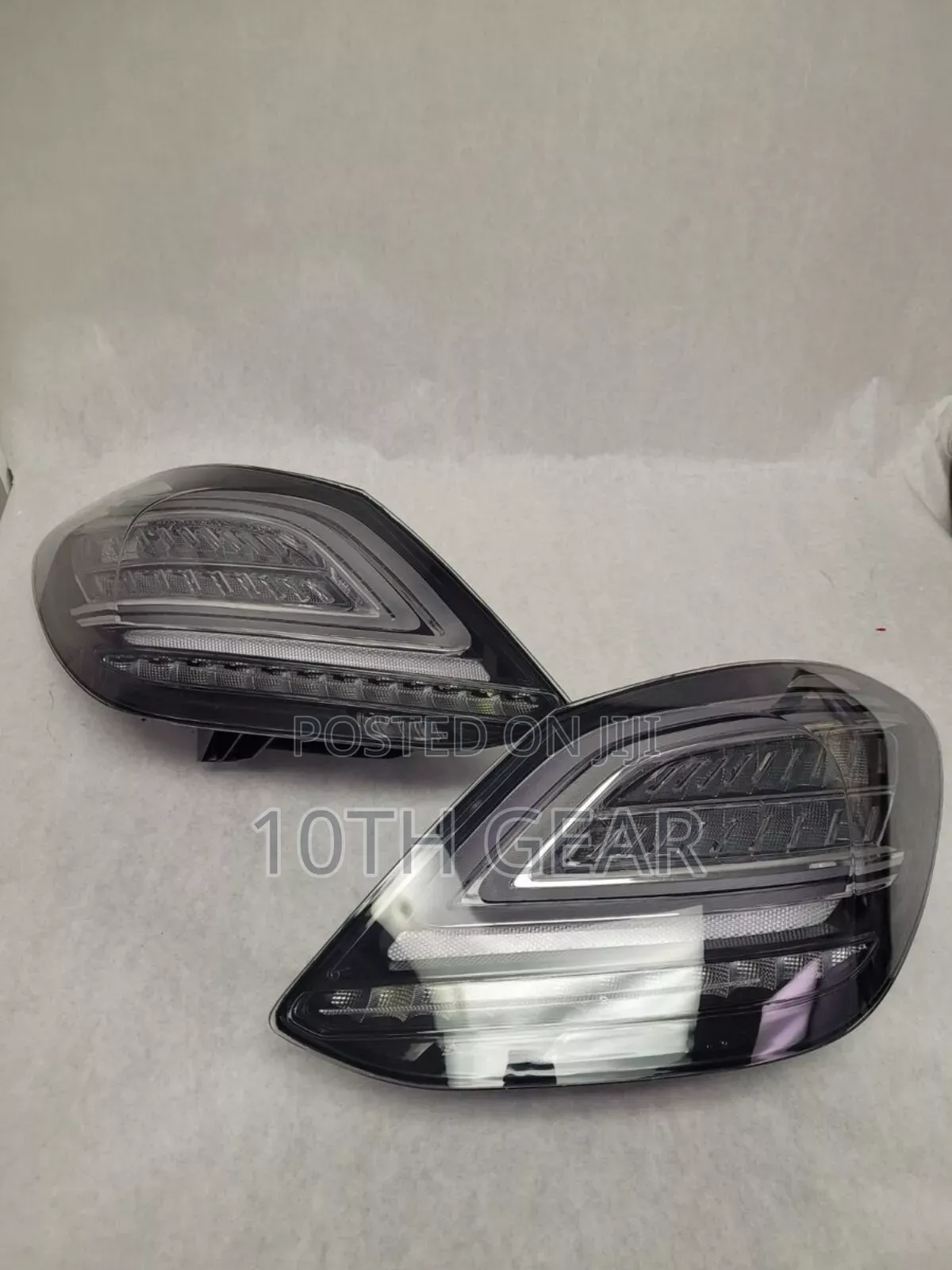 Mercedes W205 Taillamp Taillights Aftermarket Original Pair
