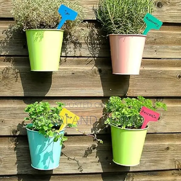 Plastic Waterproof Plant Tags