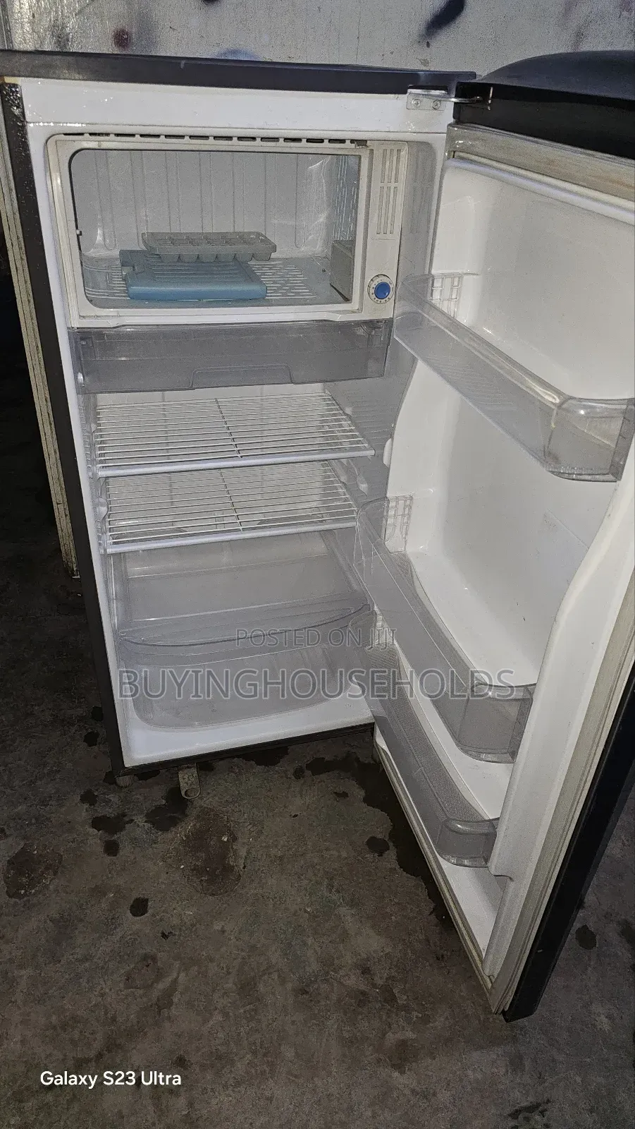 Samsung 195L Single Door Fridge
