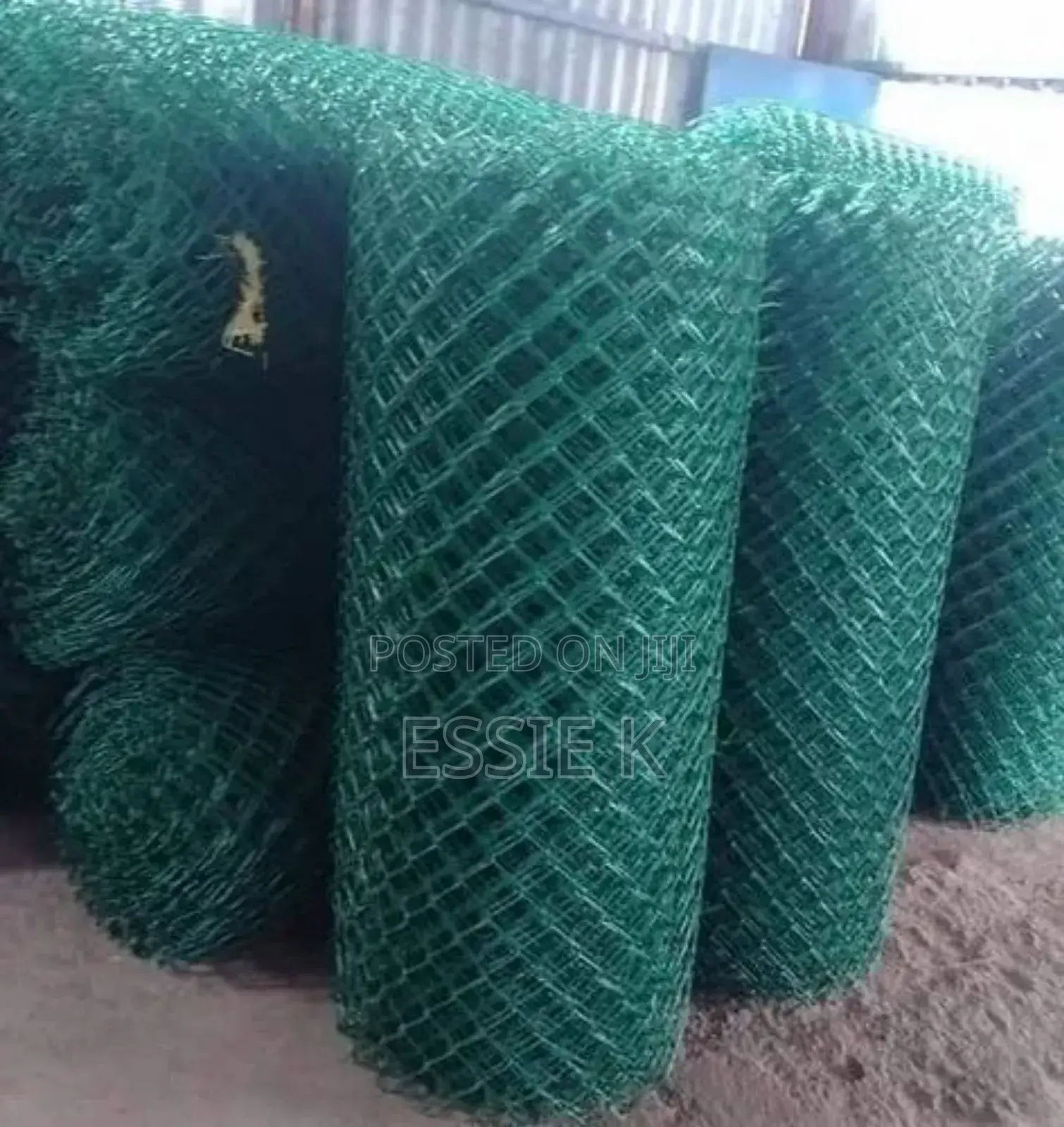 PVC Coated Chainlink