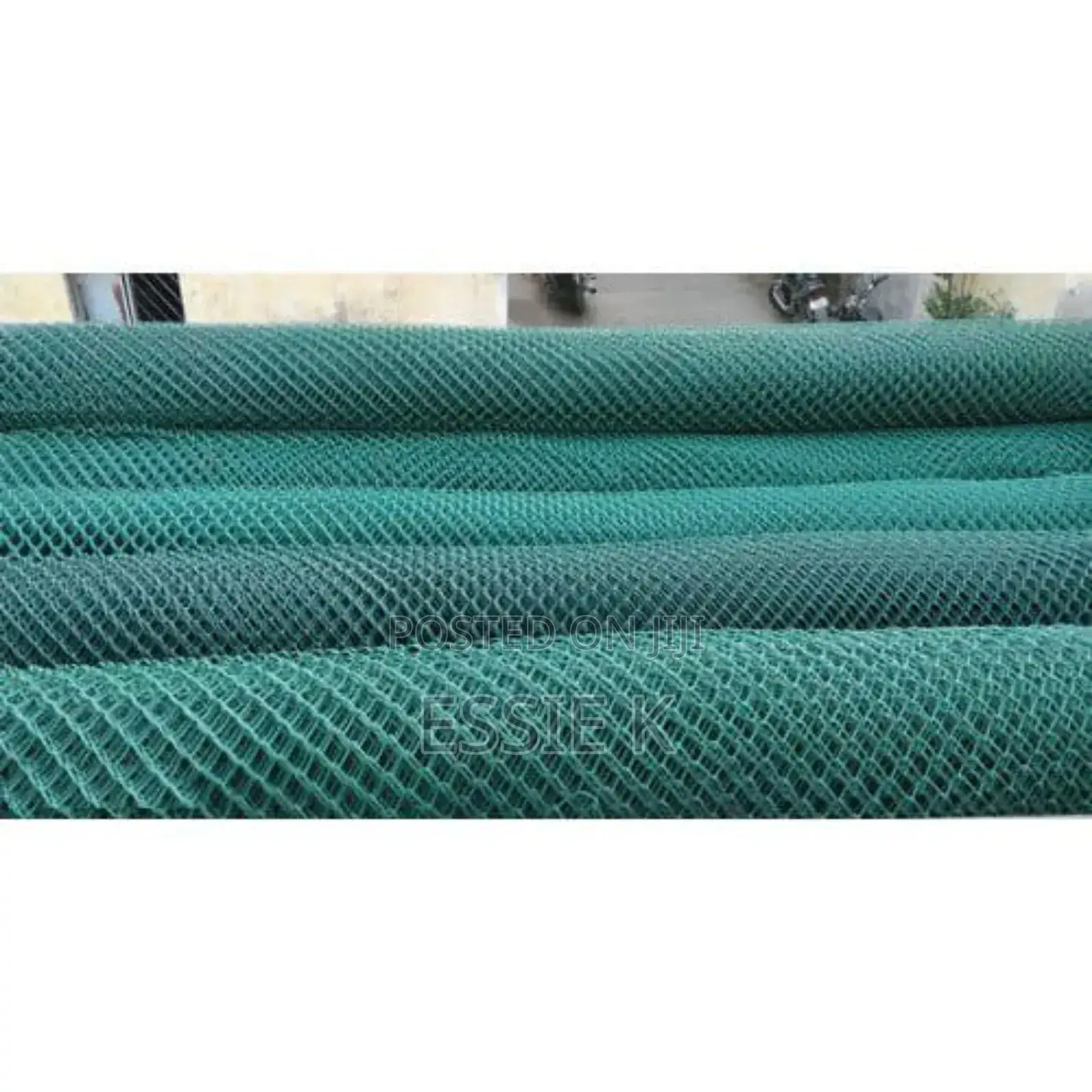 Chainlink PVC Coated 18mtrs