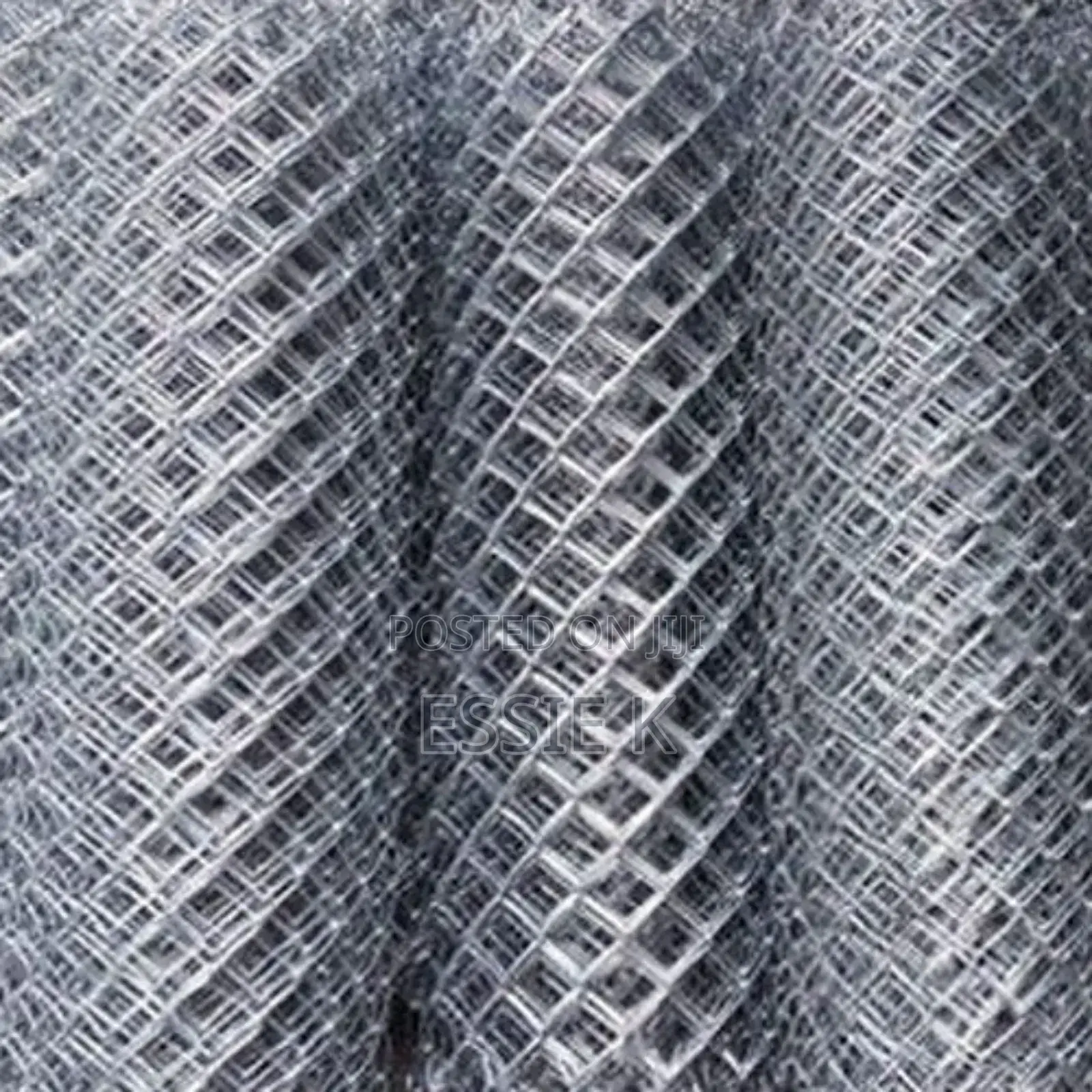 Galvanized Chainlinks