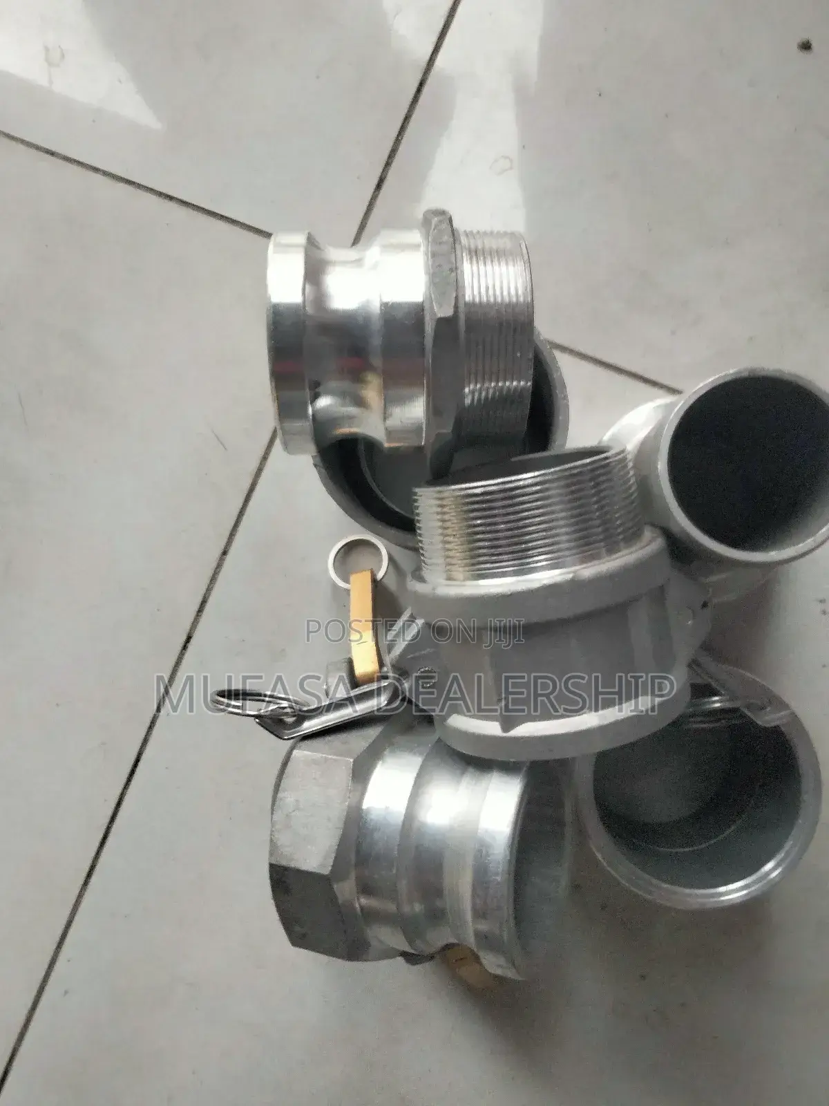 Suction Hoses Camlock Fittings