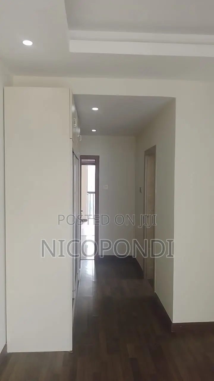 3bdrm Apartment in Kilimani, Hurlingham for rent