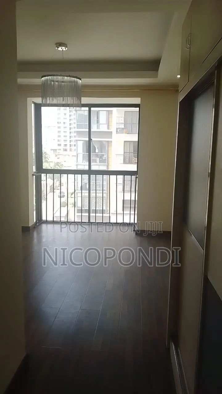 3bdrm Apartment in Kilimani, Hurlingham for rent