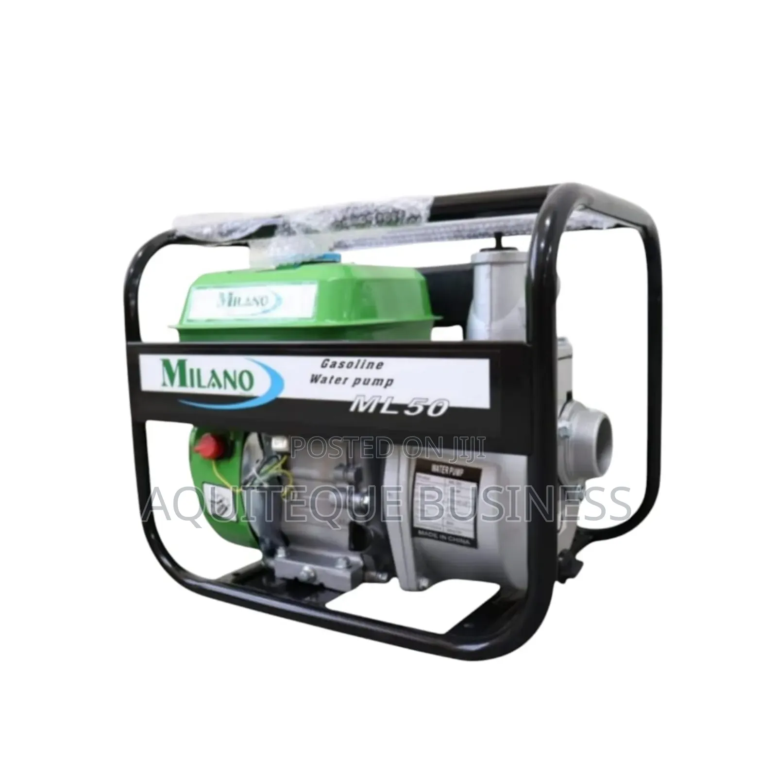 Water Pump - Milano 2"