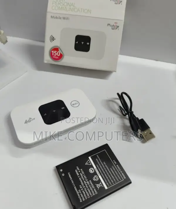Universal 4G LTE Mifi Router Pocket 4G Mifi-Universal 4G LTE