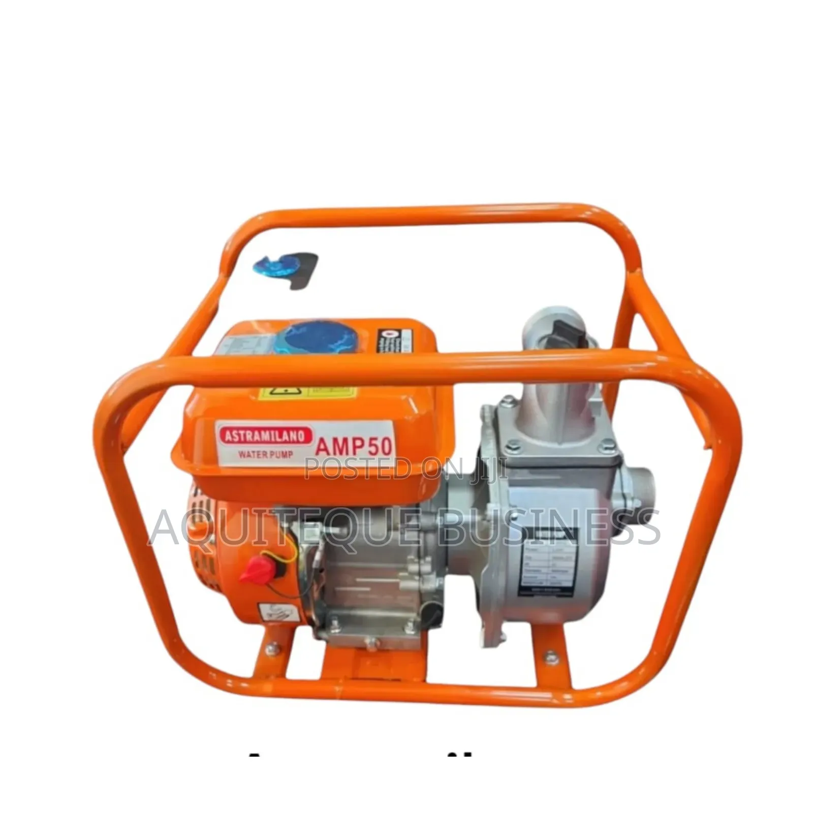 Astramilano Water Pump 2"