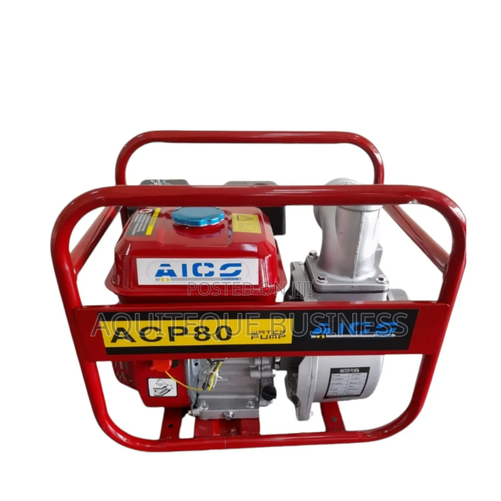 AICO Japan Water Pump 2"
