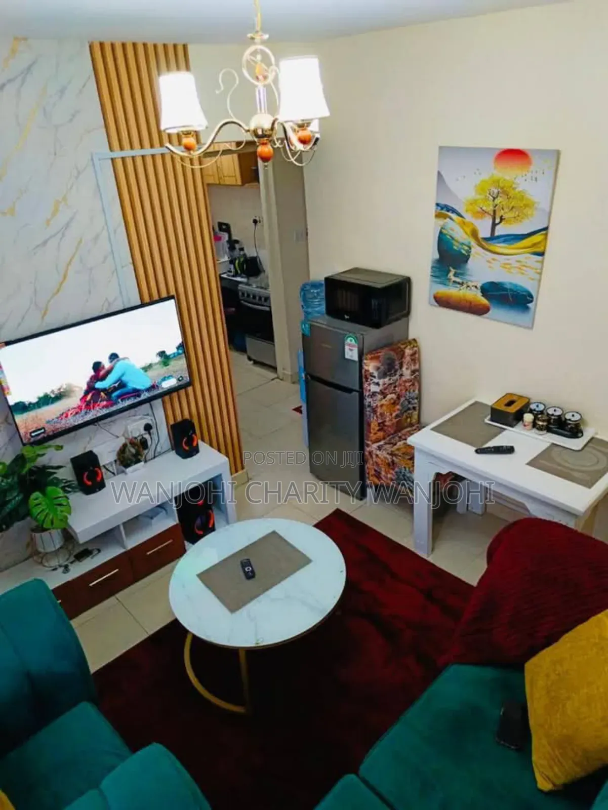 Airbnb Fancy South B