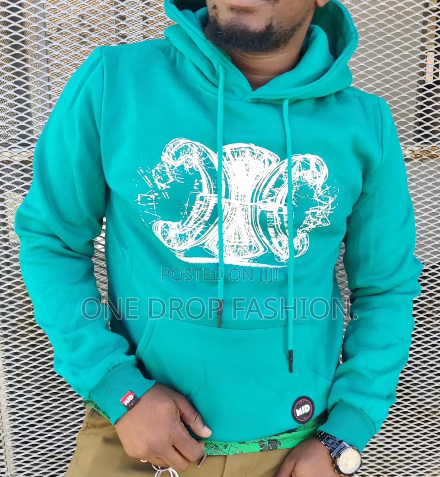 Quality Heavy Hoodie