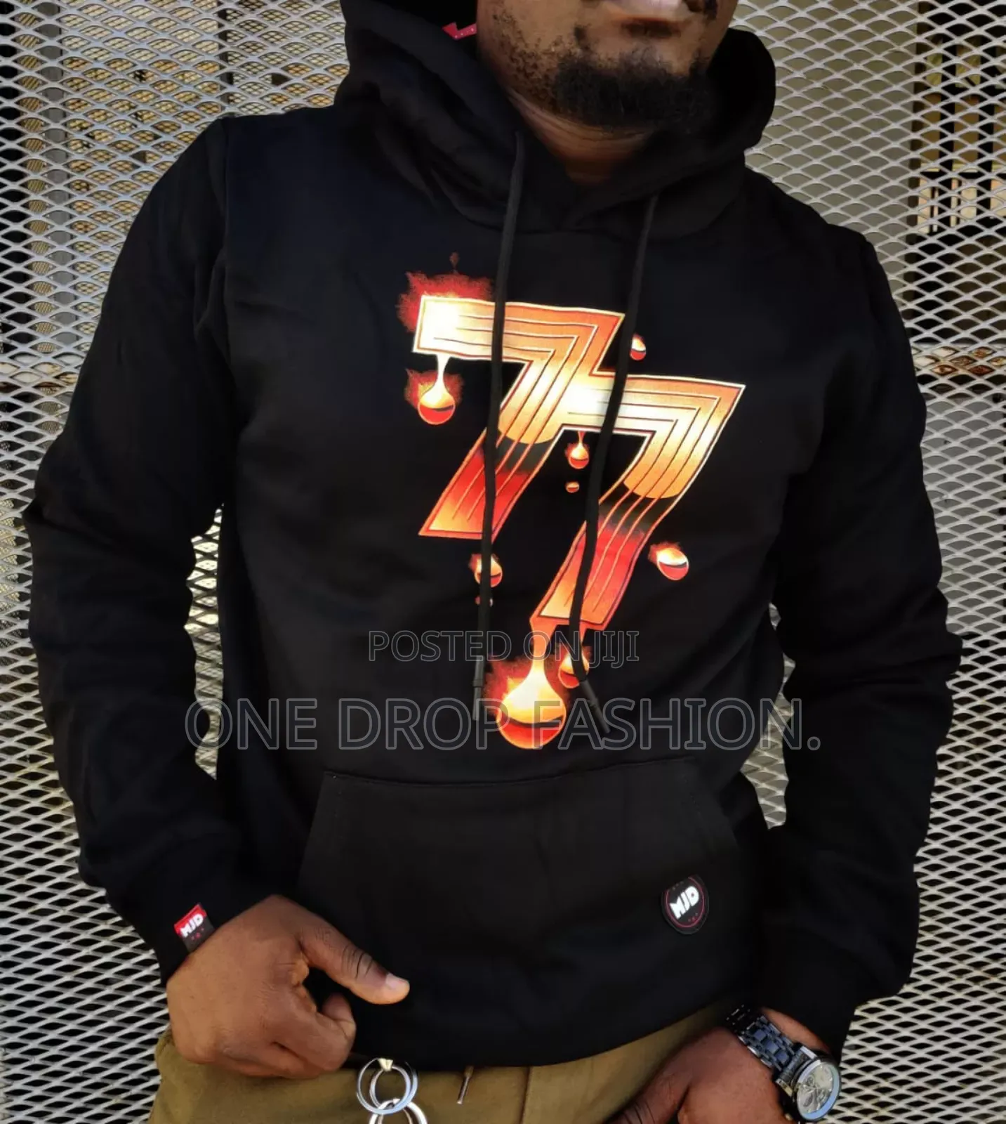 Quality Heavy Hoodie