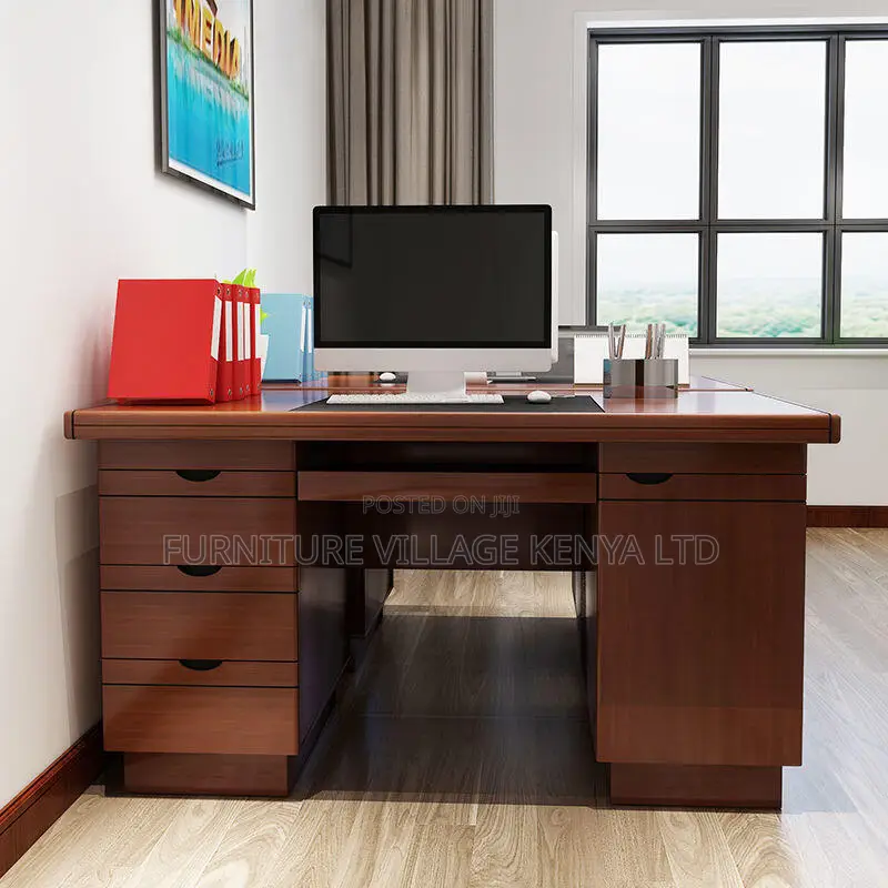 Office Tables; Executive 1200mm Office Desk With