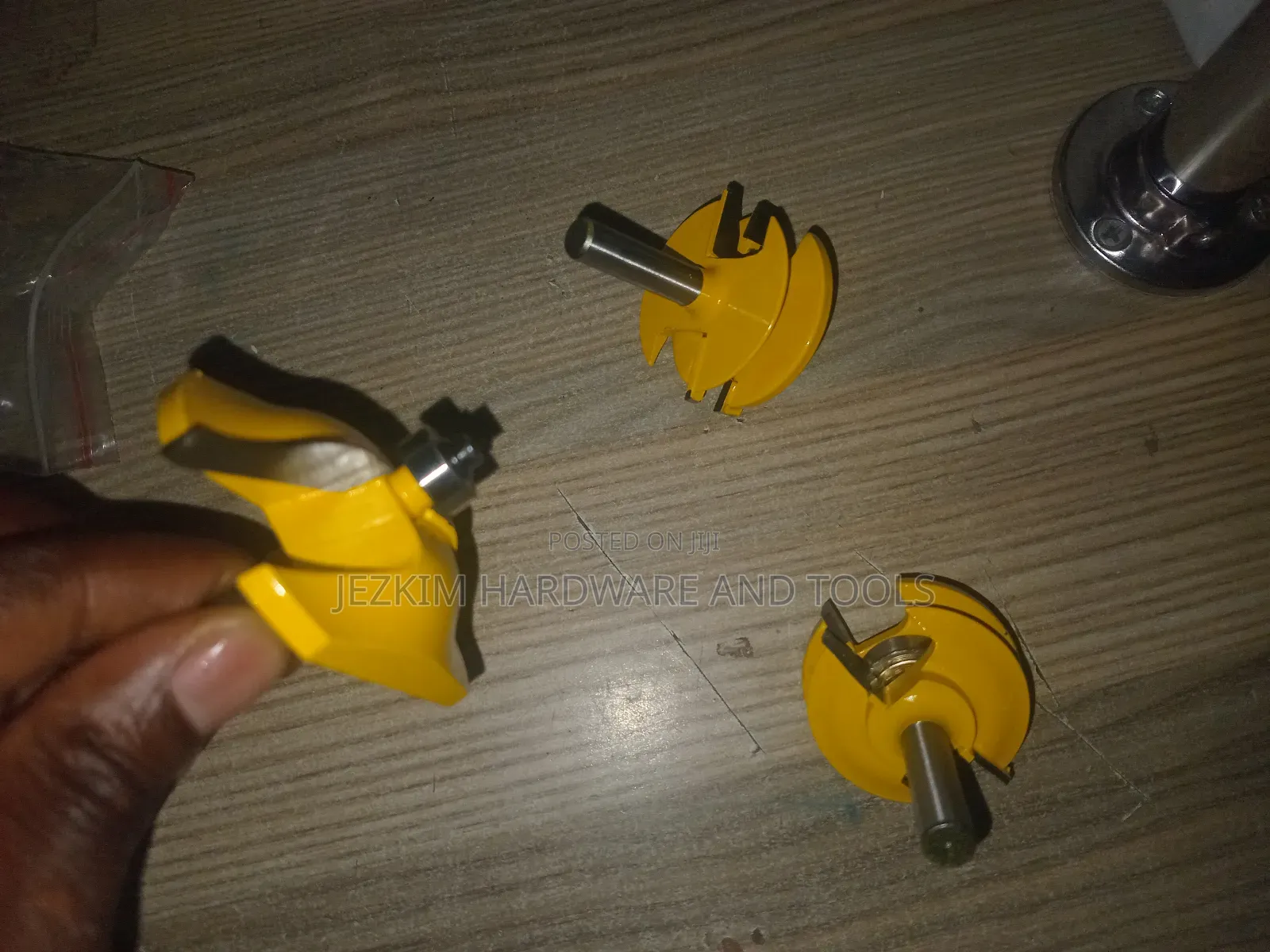 Engraving Bits Set of 3pcs