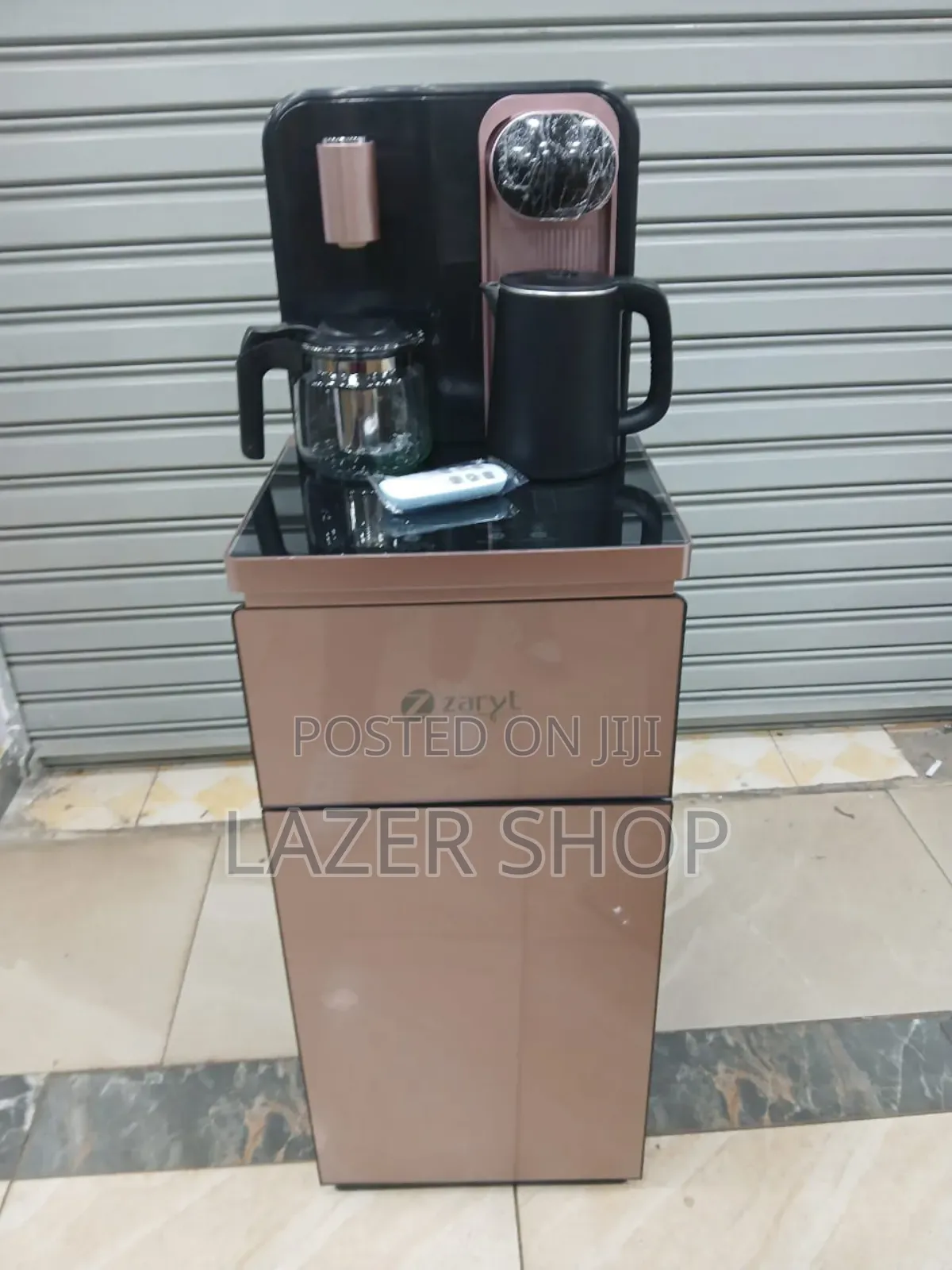 Zaryt  Hot And Cold Bottom Load Dispenser