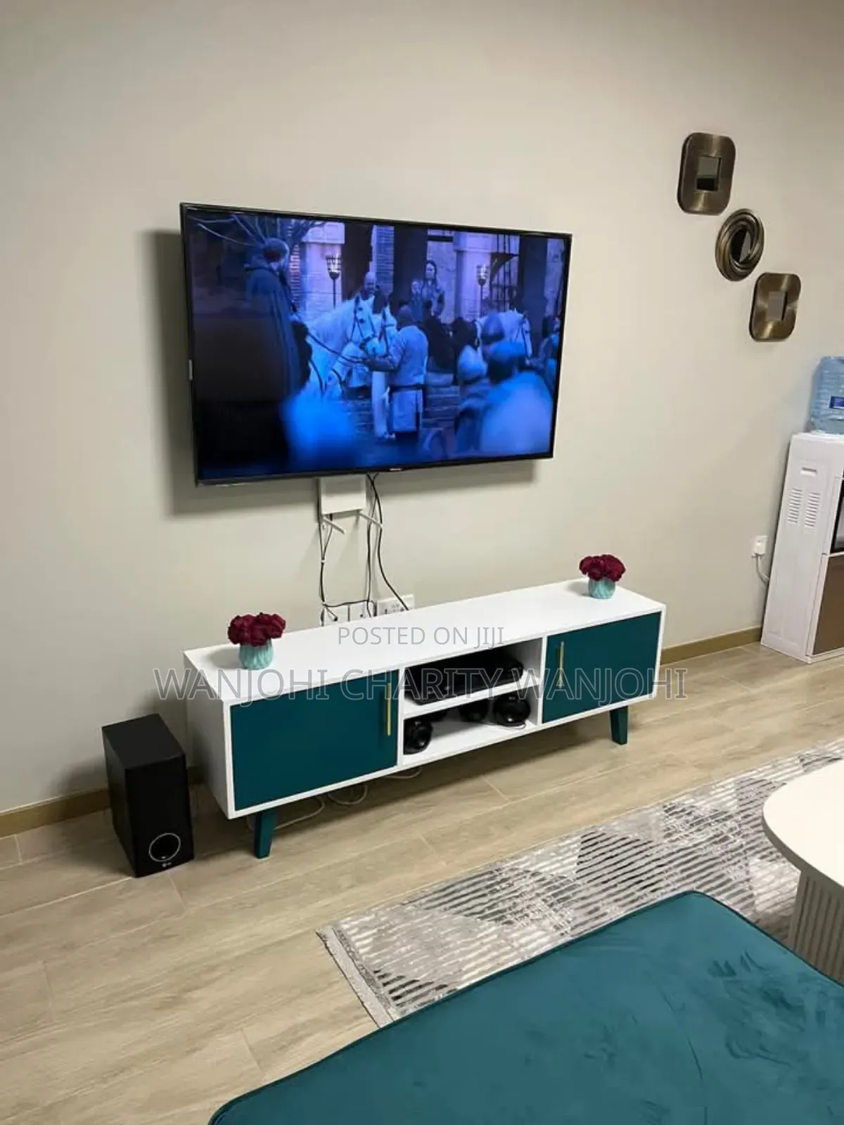 Airbnb South B Cool Home